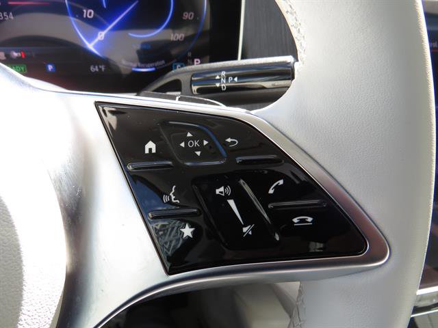 Used 2023 Mercedes-Benz EQE 350+ 4MATIC SUV w/ Exclusive Trim Package image 11