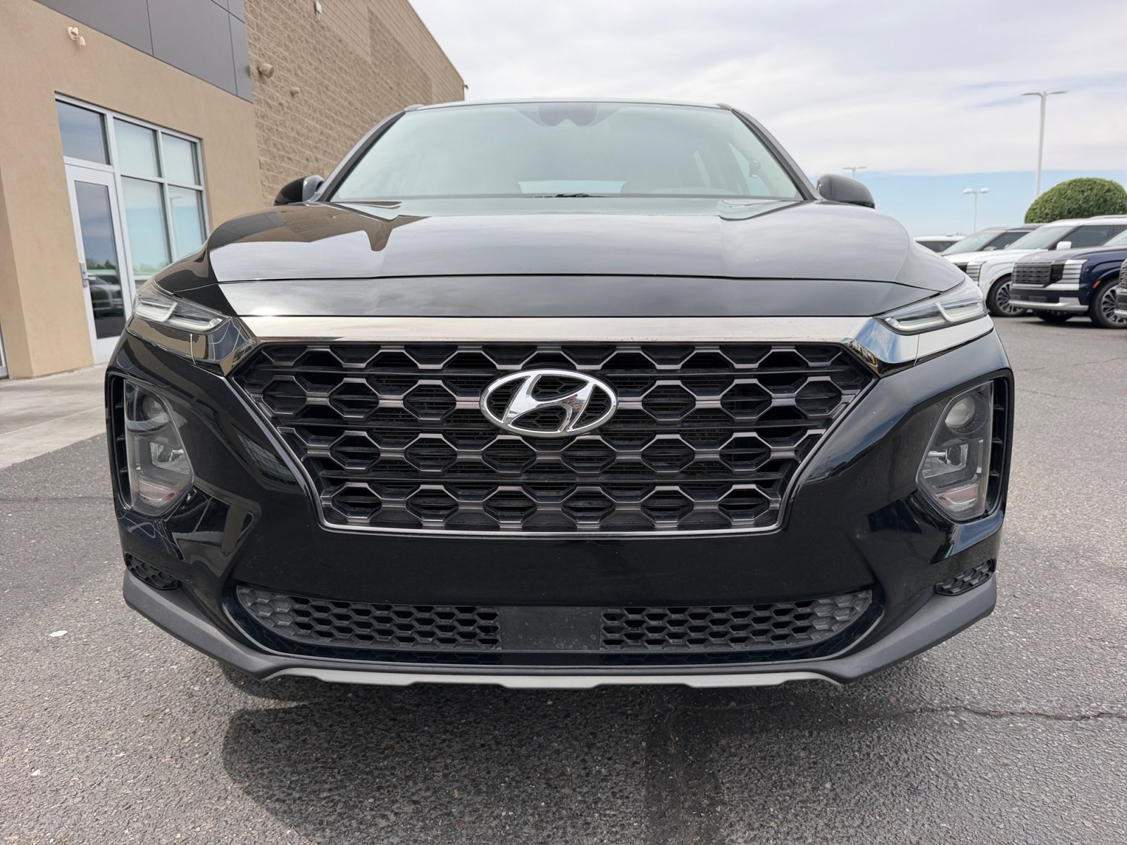 Used 2019 Hyundai Santa Fe SE FWD image 23