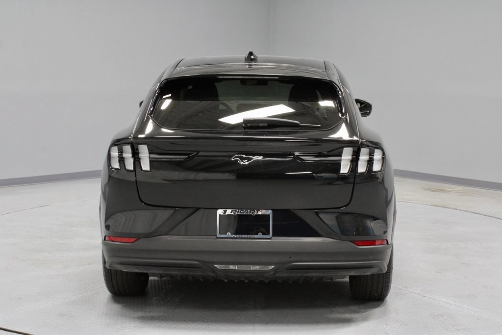 Used 2025 Ford Mustang Mach-E Premium AWD/4WD image 12