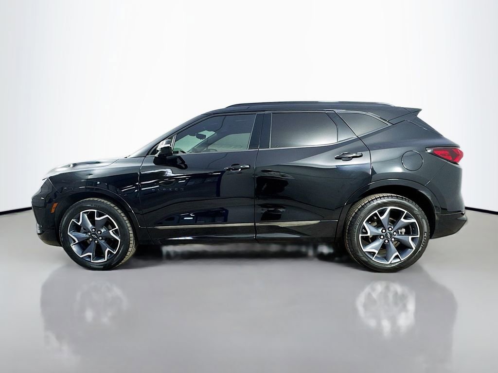 Used 2020 Chevrolet Blazer RS AWD/4WD image 4