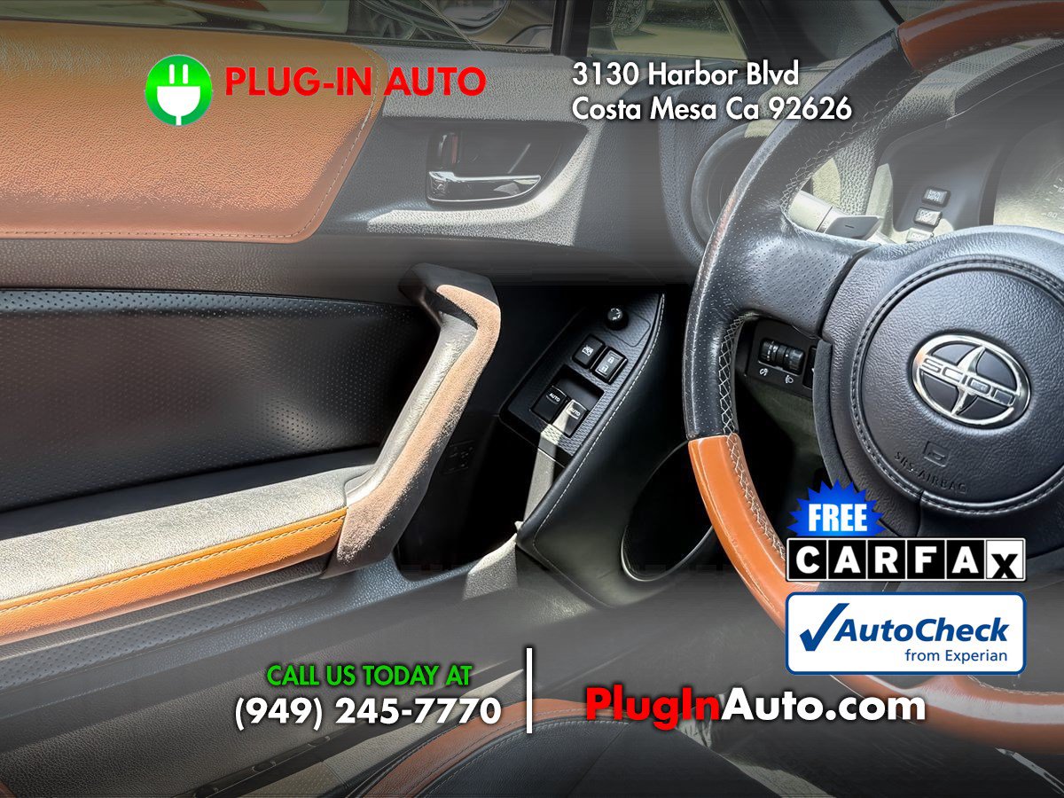 Used 2016 Scion FR-S RWD image 13