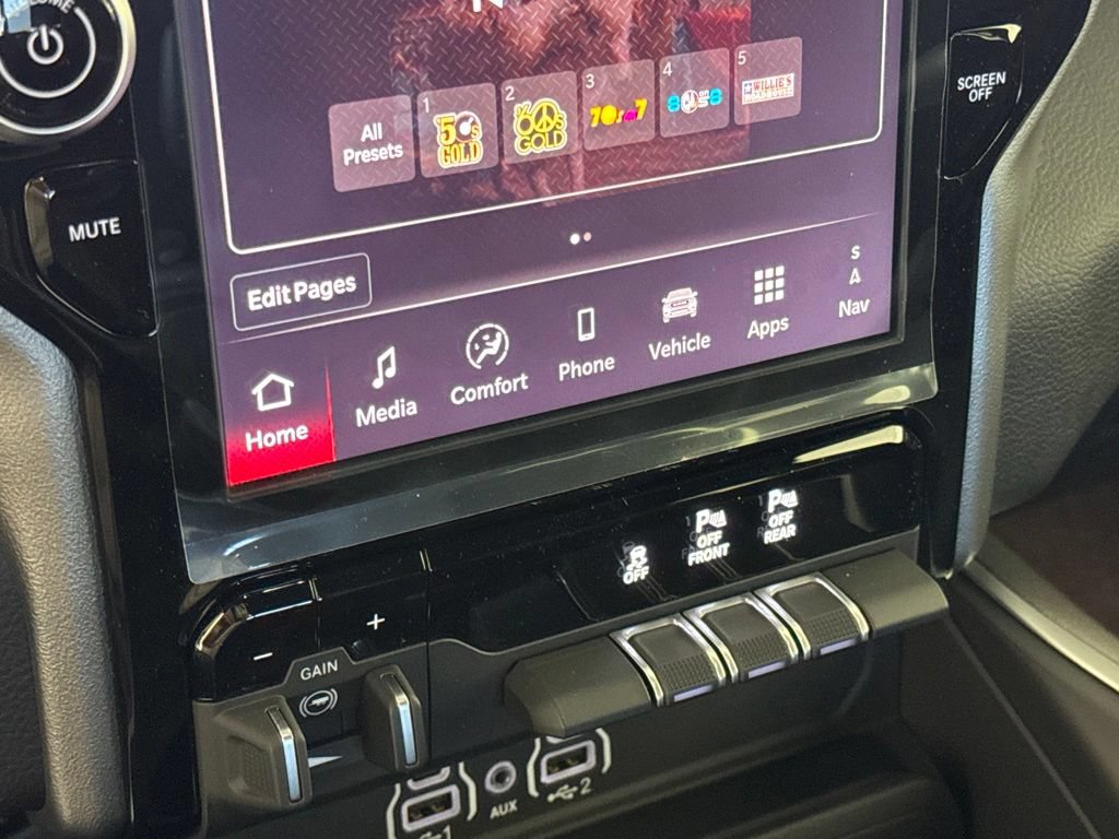 New 2027 RAM 1500 4x4 Crew Cab image 23