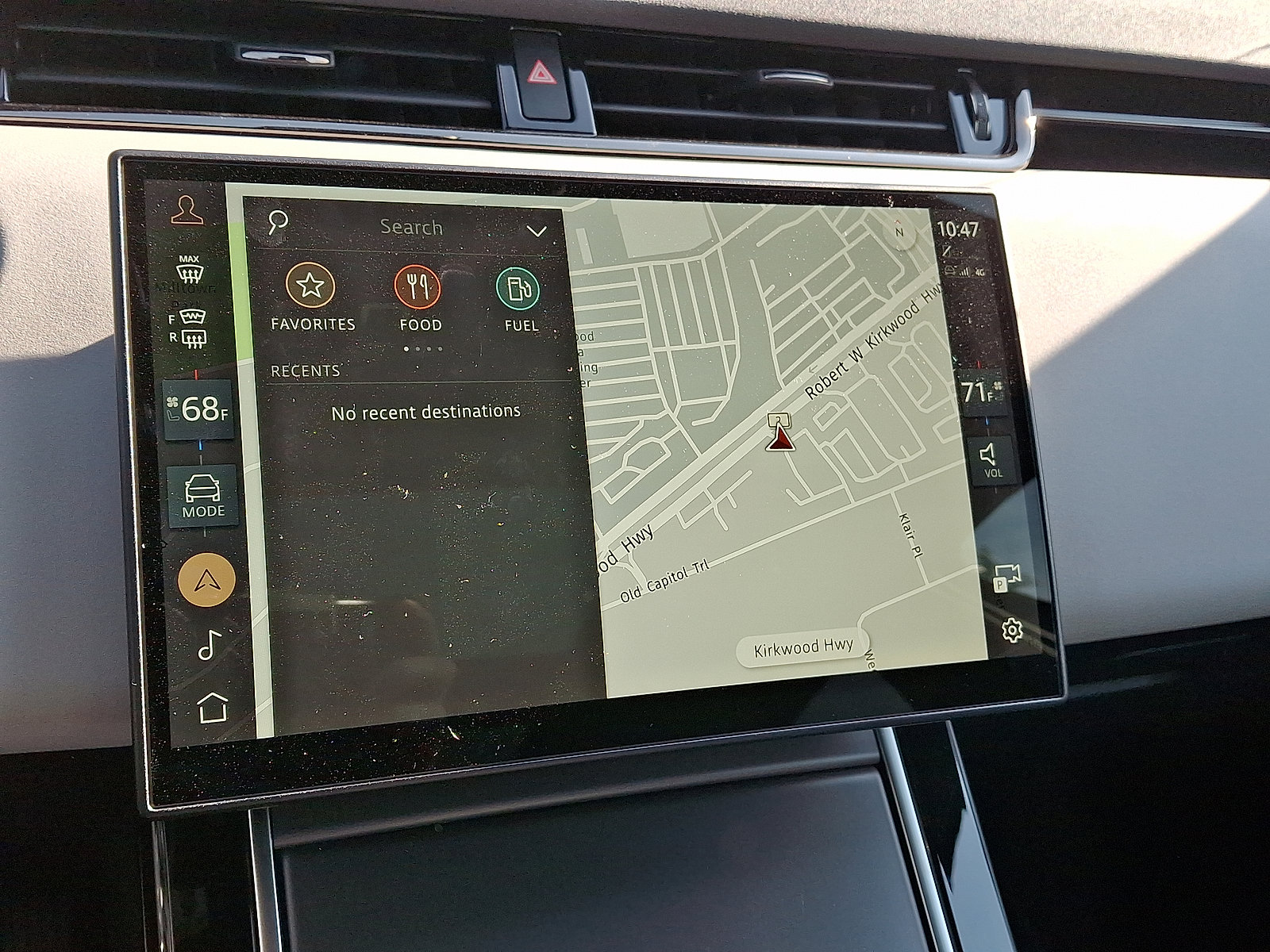 New 2026 Land Rover Range Rover Evoque S image 8