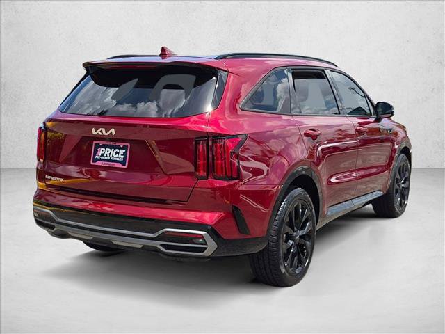 Used 2023 Kia Sorento SX FWD image 5