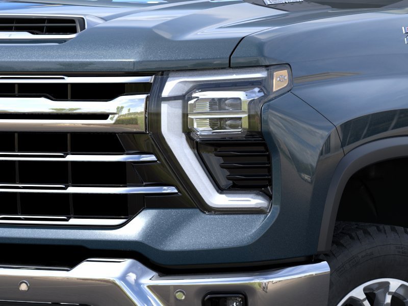 New 2026 Chevrolet Silverado 2500 LTZ w/ LTZ Premium Package AWD/4WD image 34