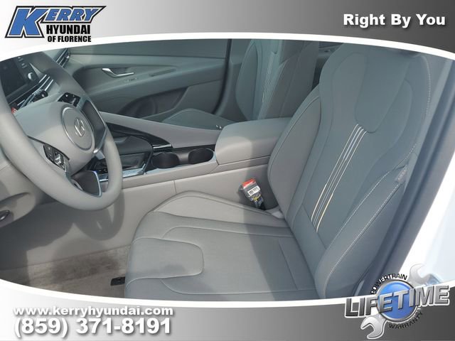 New 2026 Hyundai Elantra Blue image 16