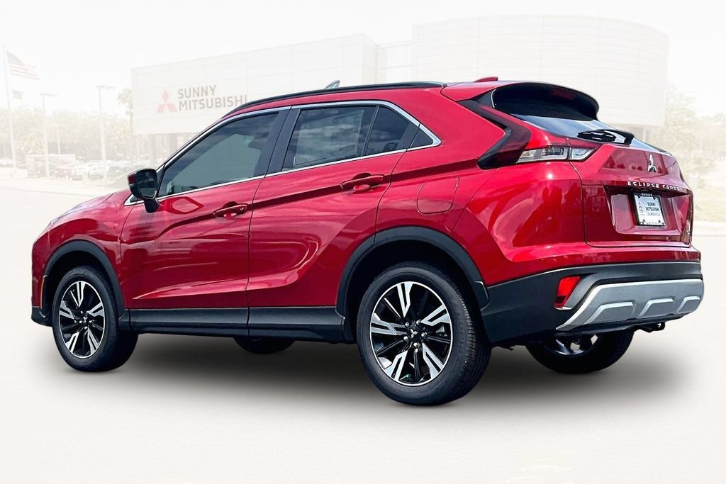 New 2026 Mitsubishi Eclipse Cross SE AWD/4WD image 3