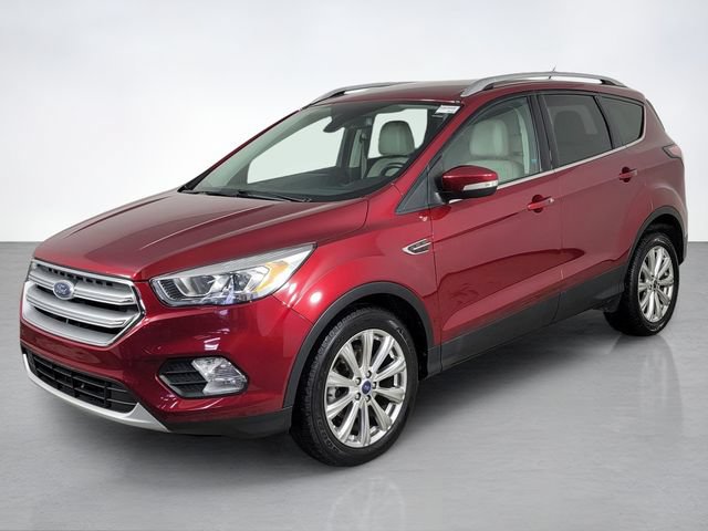 Used 2017 Ford Escape Titanium FWD image 7