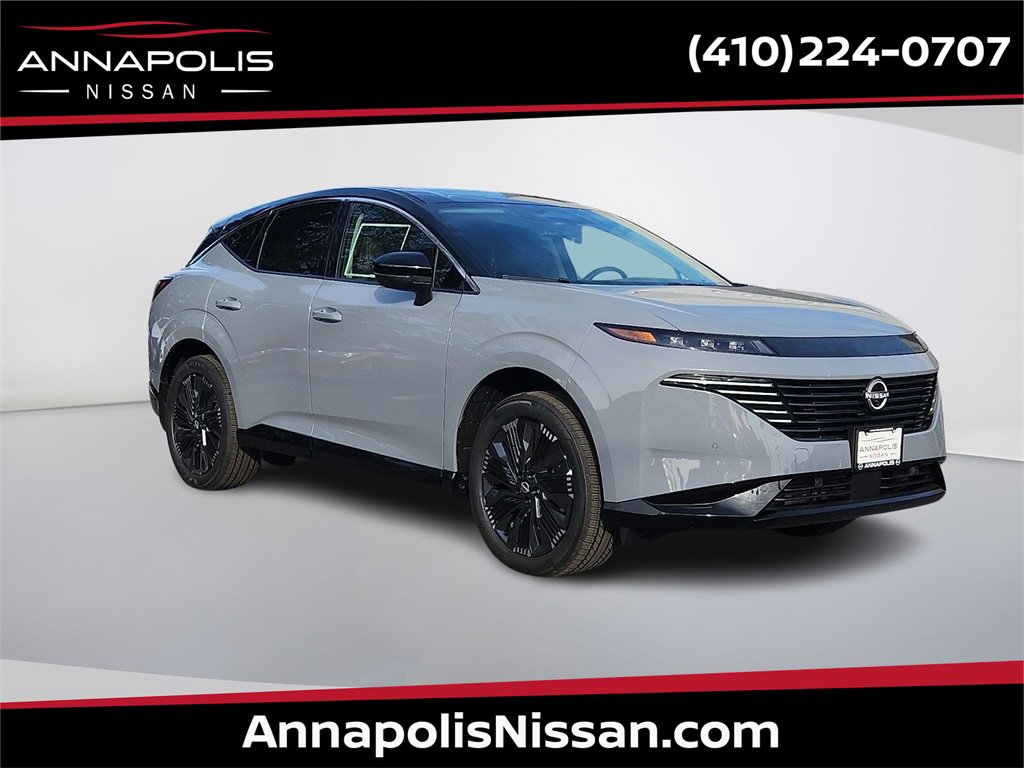 New 2025 Nissan Murano Platinum w/ Cargo Package