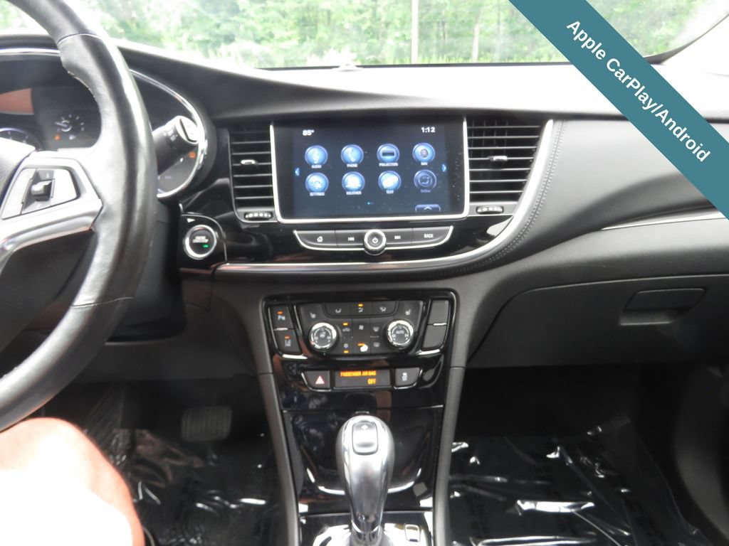 Used 2018 Buick Encore Premium w/ Experience Buick Package AWD/4WD image 26