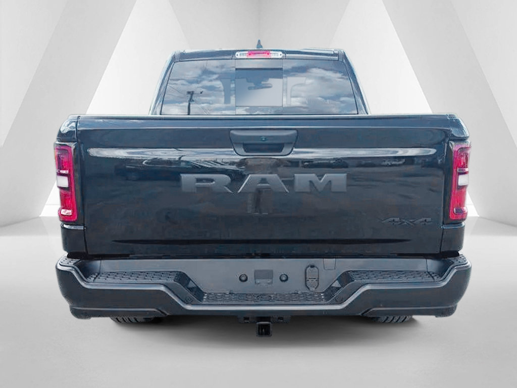 New 2026 RAM 1500 Tradesman AWD/4WD image 6