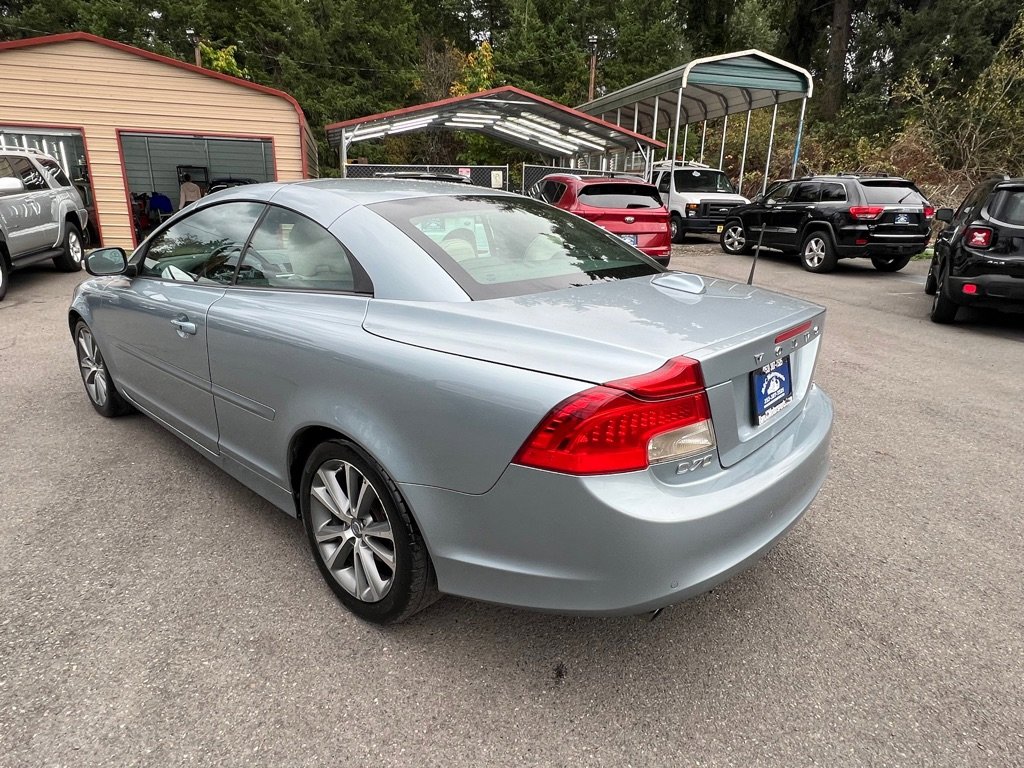Used 2013 Volvo C70 T5 image 8