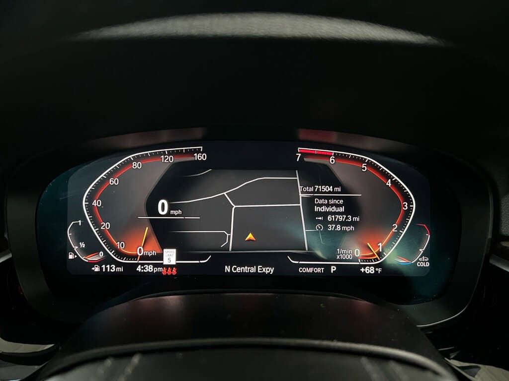 Used 2022 BMW 530i w/ M Sport Package RWD image 23