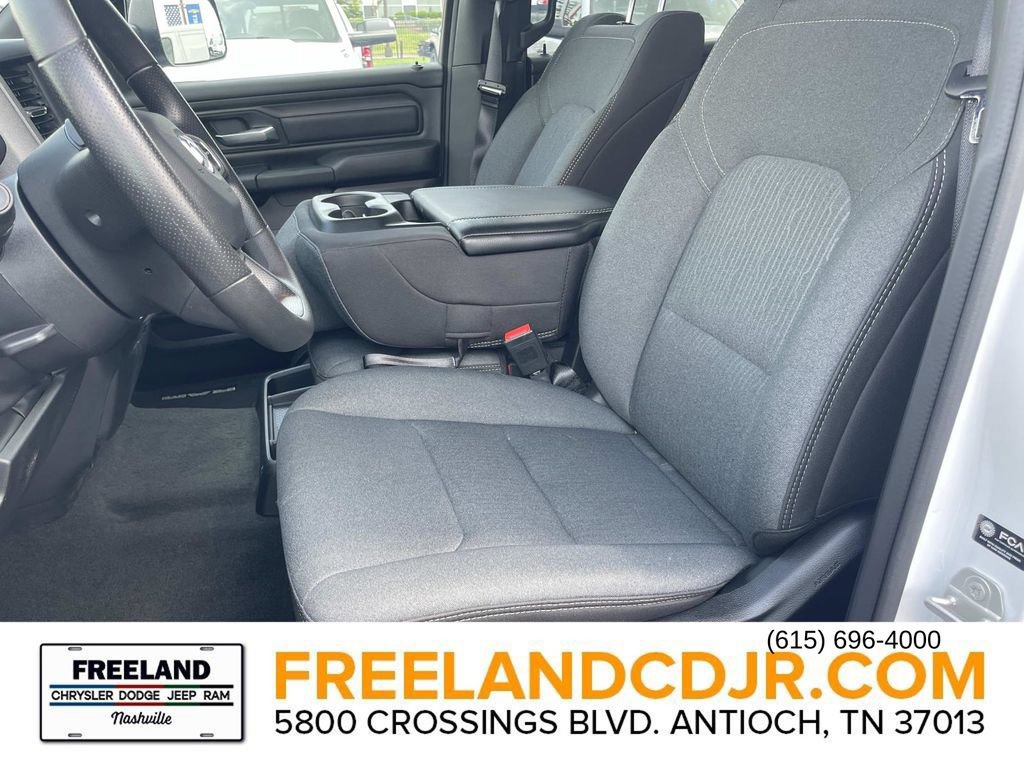 New 2024 RAM 1500 Tradesman w/ Trailer Tow Group AWD/4WD image 18