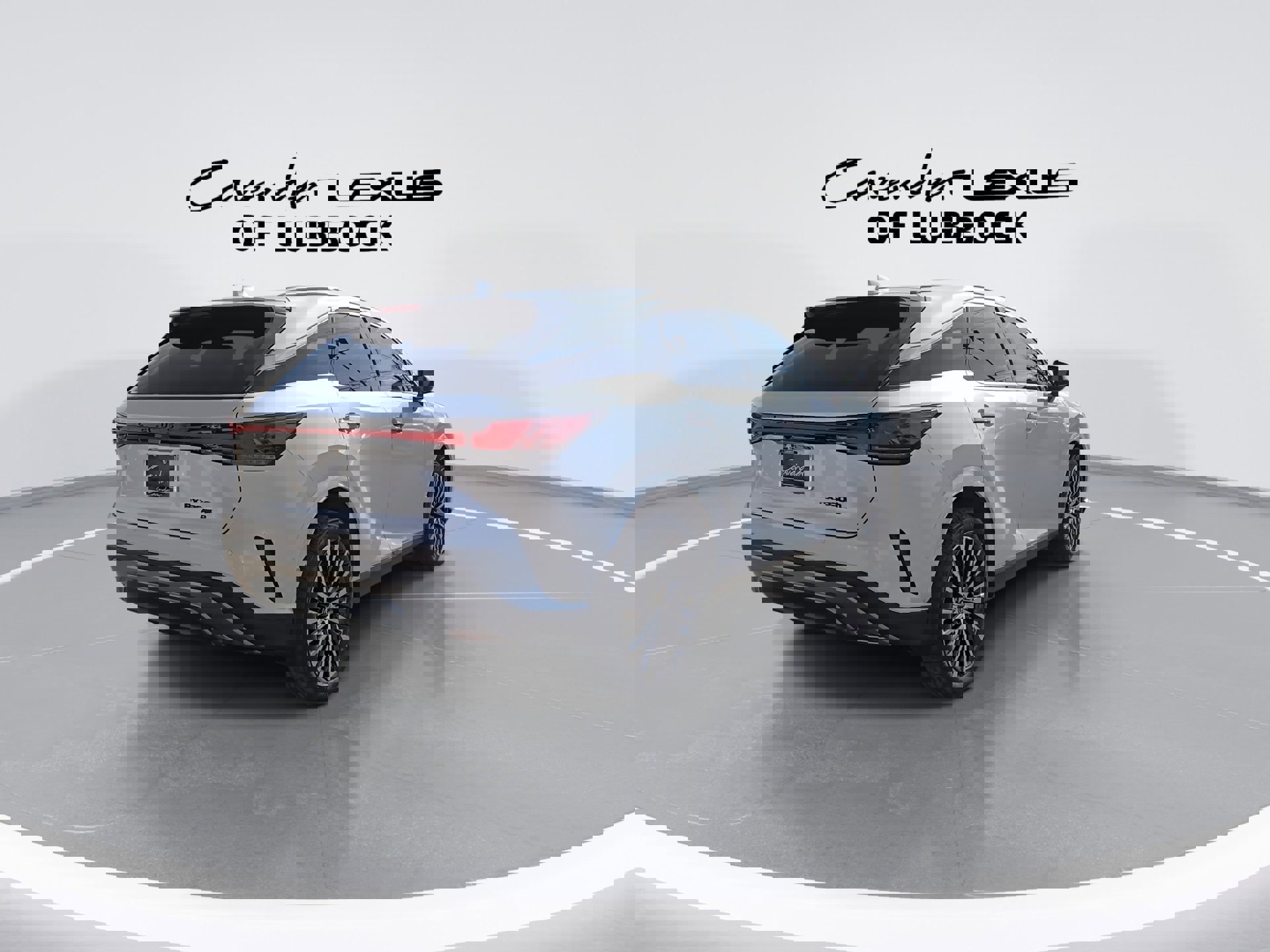 New 2026 Lexus RX 350 image 8