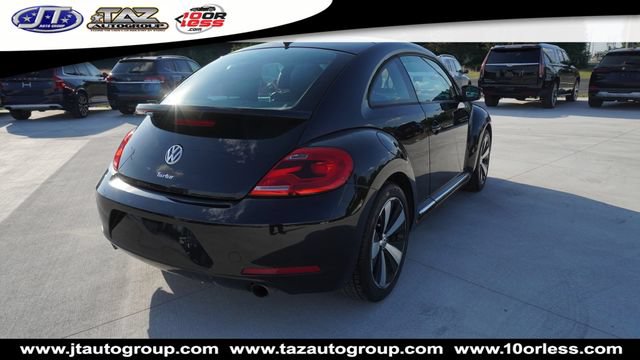 Used 2012 Volkswagen Beetle 2.0T FWD image 7
