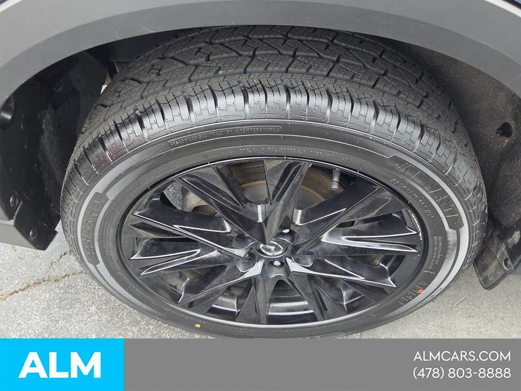 Used 2025 MAZDA CX-5 Carbon Edition AWD/4WD image 7