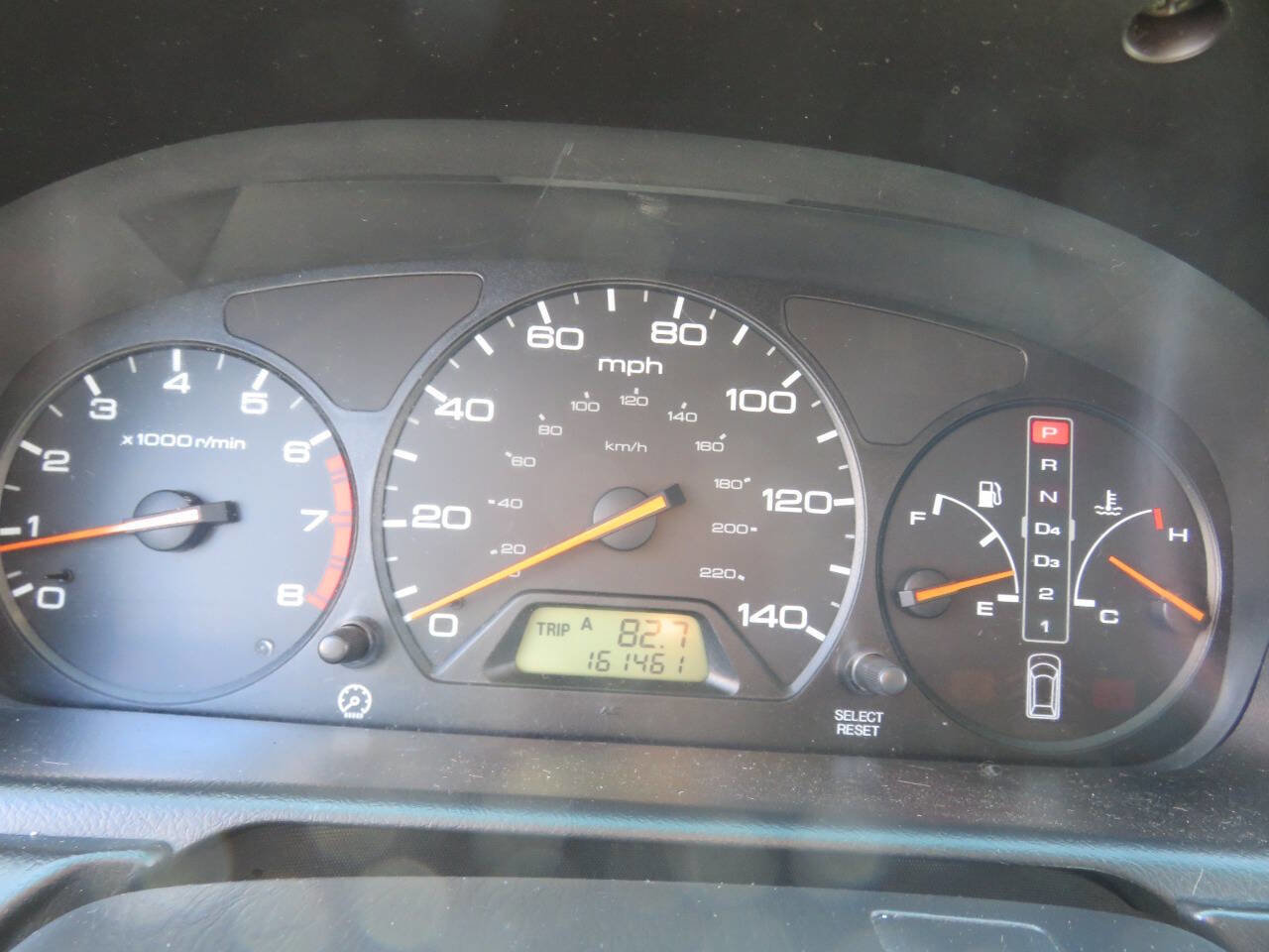 Used 2001 Honda Odyssey EX image 15