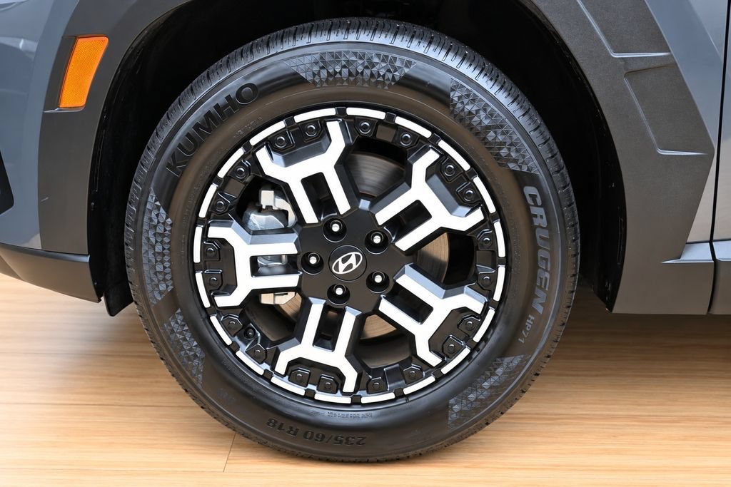 Used 2025 Hyundai Tucson XRT FWD image 6
