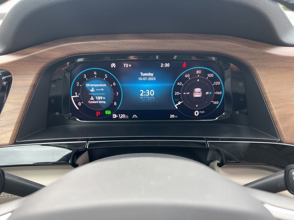 New 2026 Volkswagen Atlas SE image 16