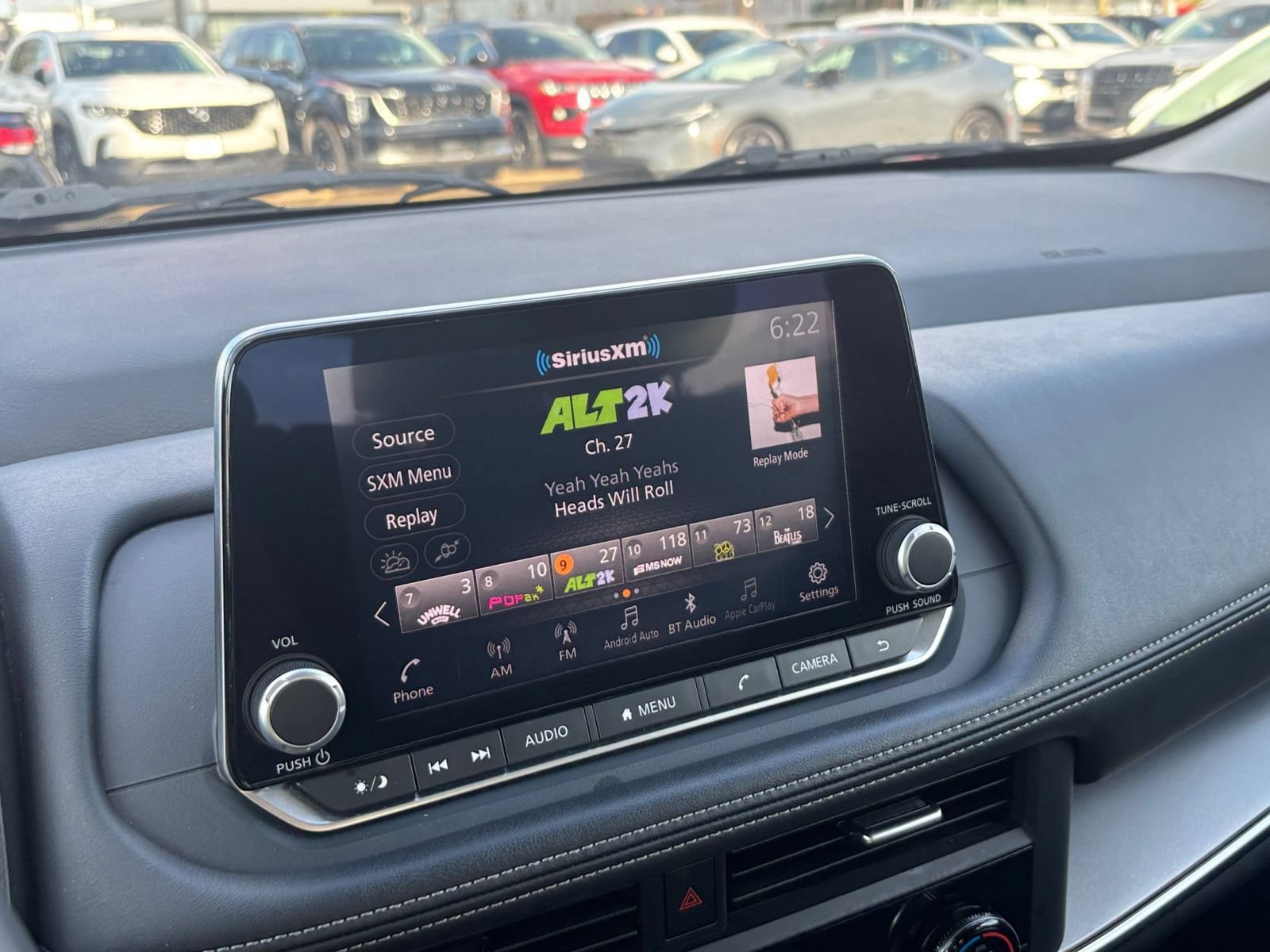 Used 2025 Nissan Rogue SV AWD/4WD image 20