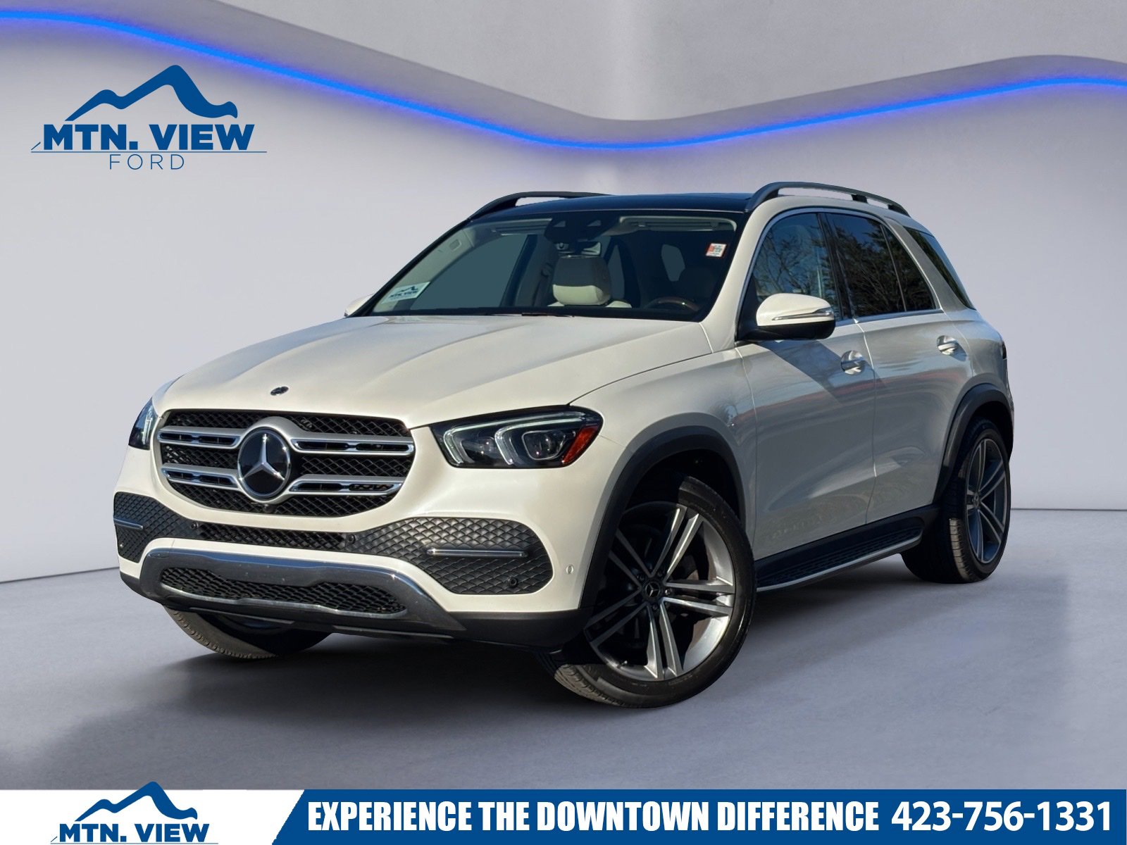 Used 2022 Mercedes-Benz GLE 350