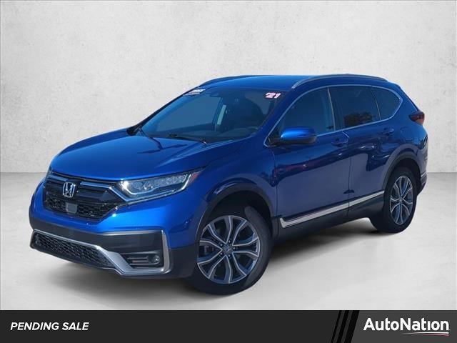 Used 2021 Honda CR-V Touring