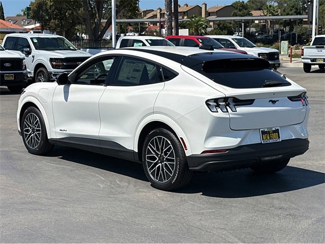 New 2025 Ford Mustang Mach-E Premium w/ Interior Protection Package image 4