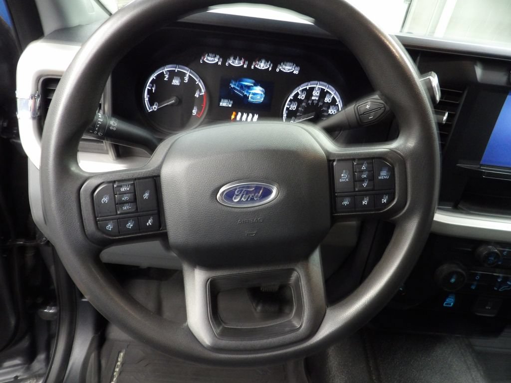 Used 2024 Ford F250 XLT AWD/4WD image 41
