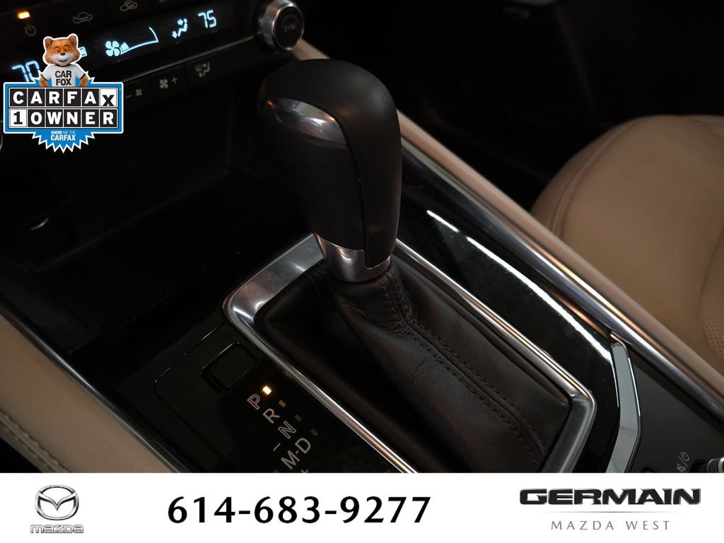 Used 2024 MAZDA CX-5 AWD 2.5 S w/ Premium Package image 27