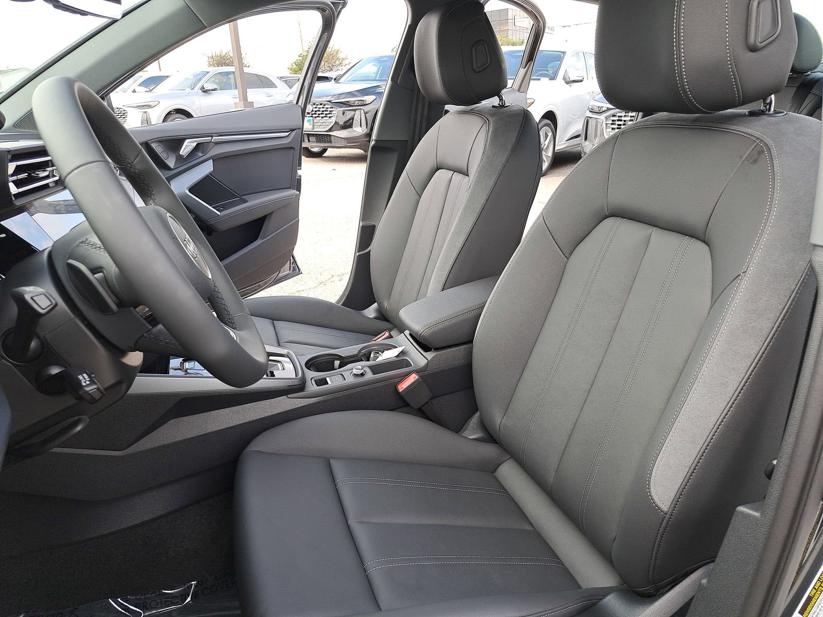 New 2026 Audi A3 2.0T Premium image 14