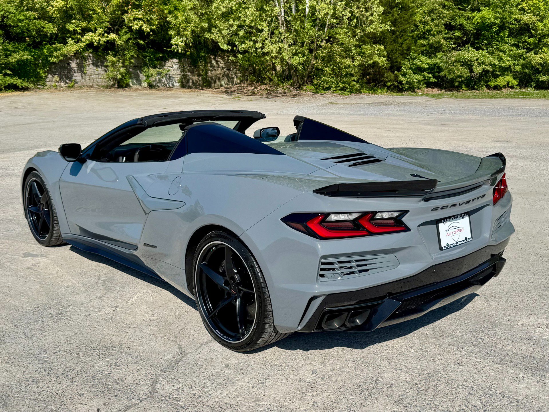 Used 2025 Chevrolet Corvette E-Ray w/ Battery Protection Package image 10