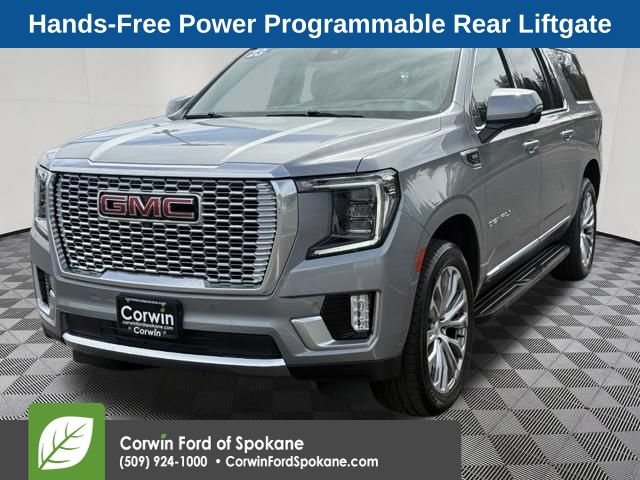 Used 2023 GMC Yukon XL Denali w/ Advanced Technology Package AWD/4WD image 5