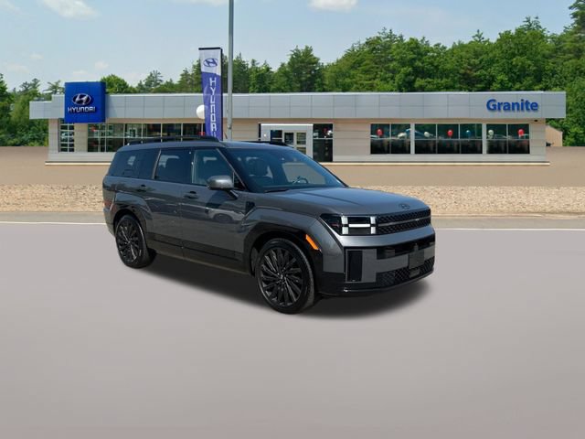 Certified 2025 Hyundai Santa Fe Calligraphy AWD/4WD image 5