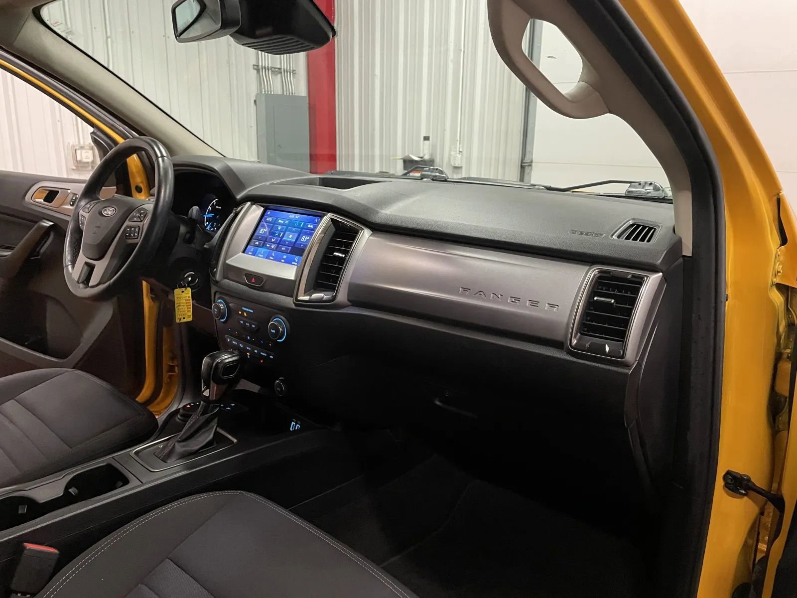 Used 2021 Ford Ranger XLT w/ Equipment Group 302A High image 47