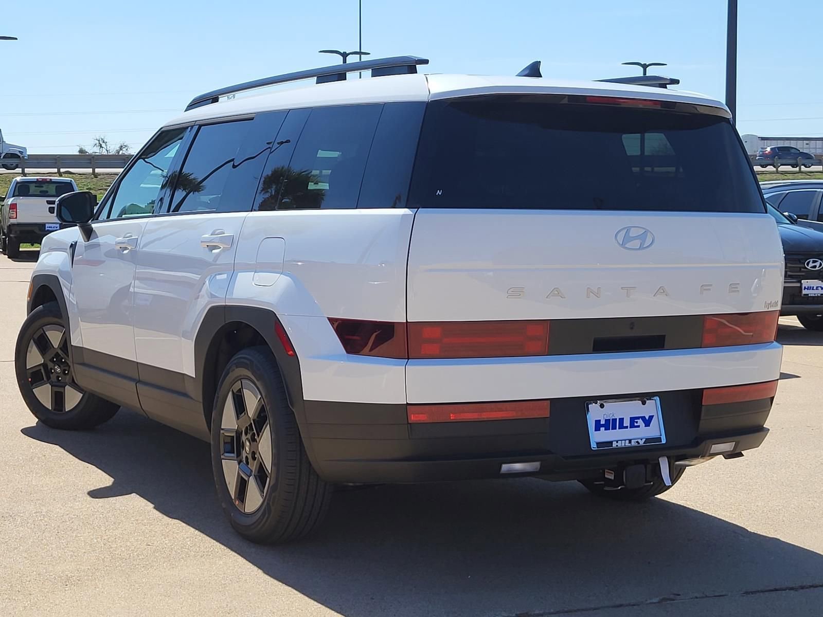 New 2026 Hyundai Santa Fe SEL image 3