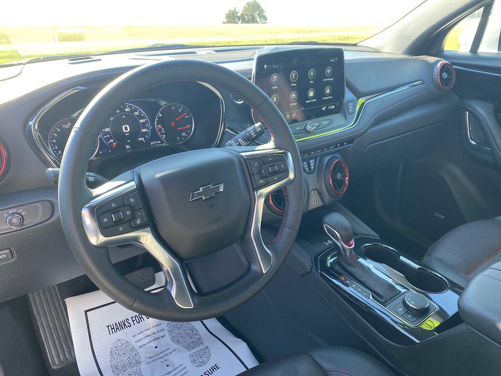 Used 2025 Chevrolet Blazer RS FWD image 17