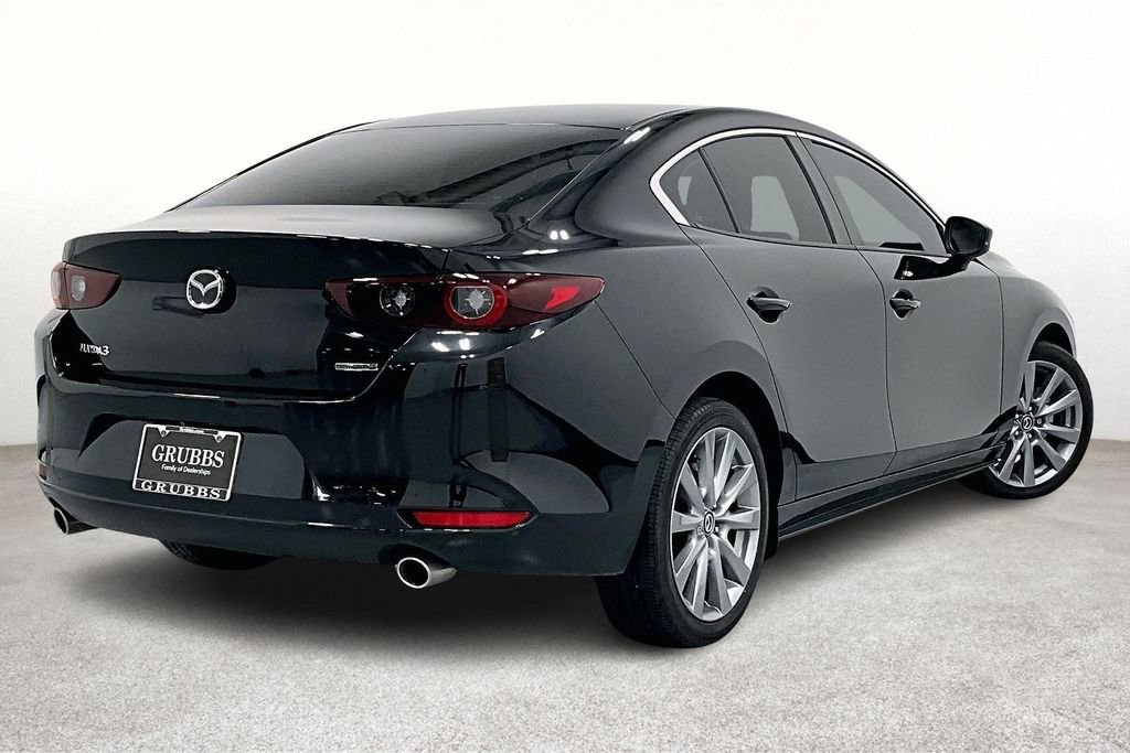 Used 2023 MAZDA MAZDA3 s image 2