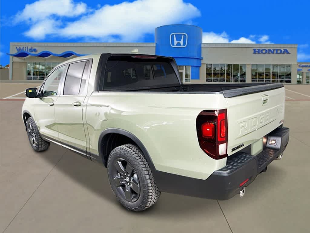 New 2026 Honda Ridgeline TrailSport image 3