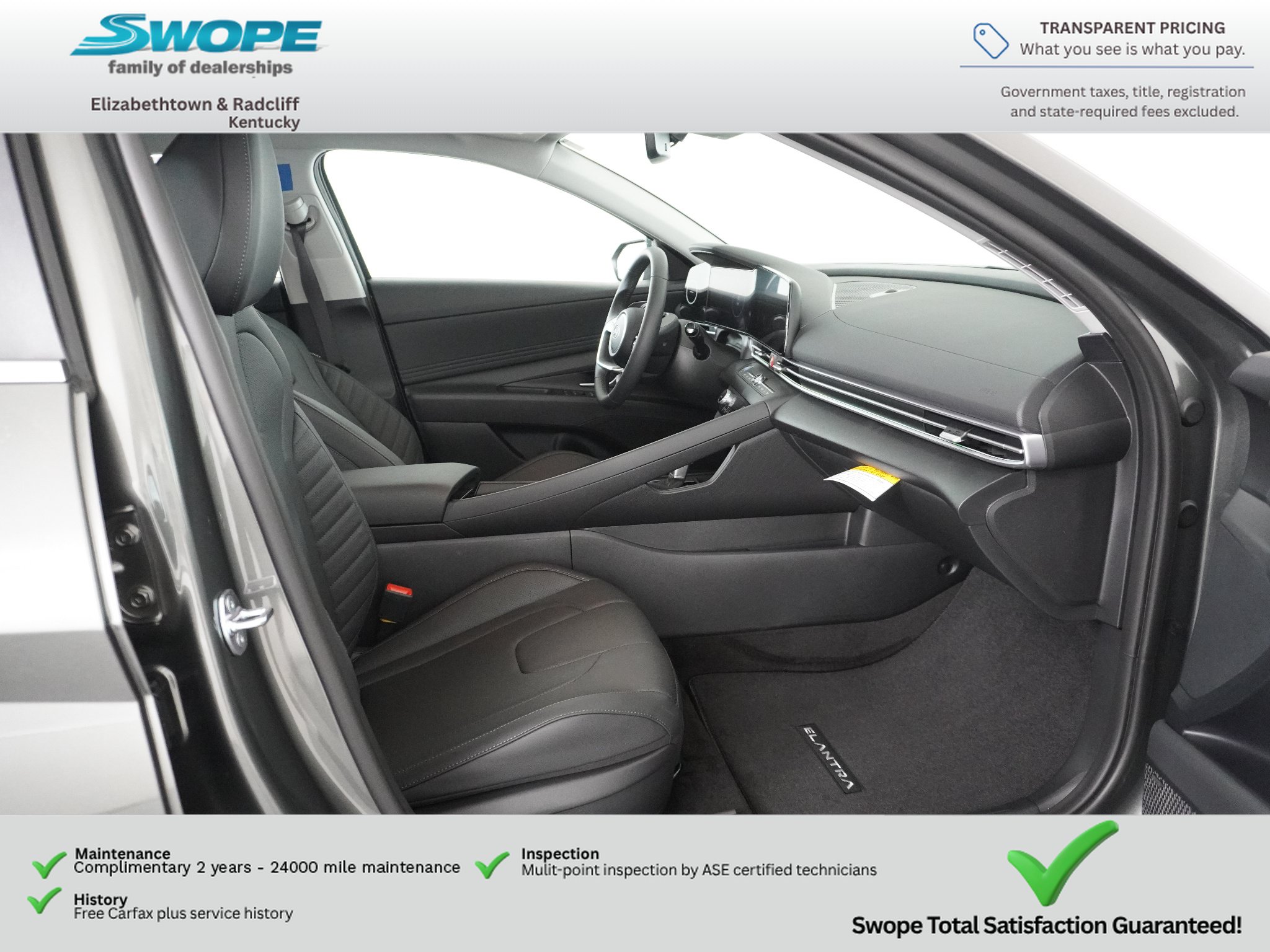 New 2026 Hyundai Elantra Limited FWD image 10