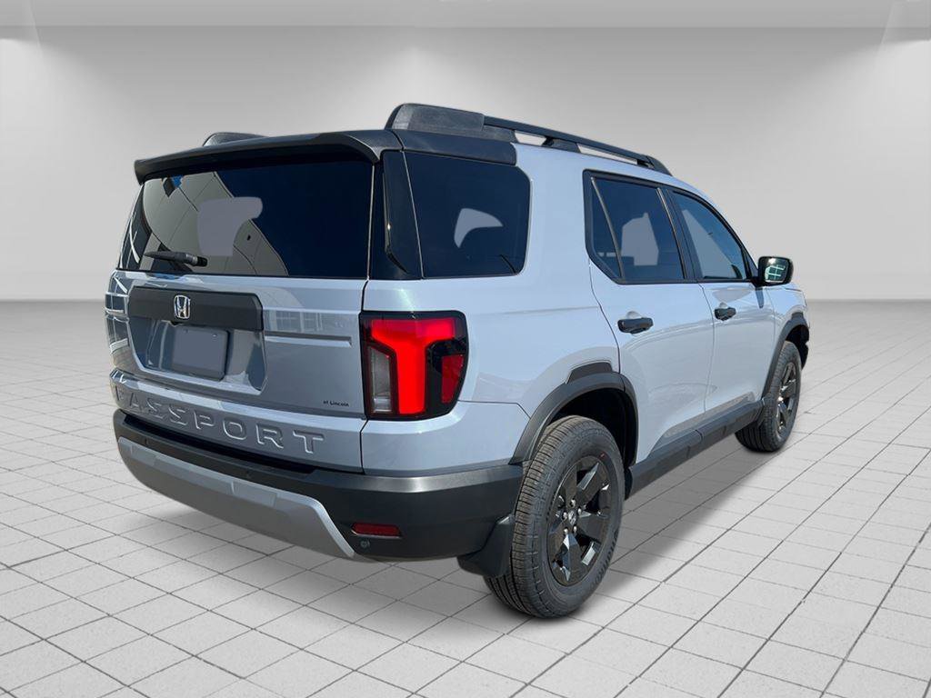 New 2026 Honda Passport RTL image 4