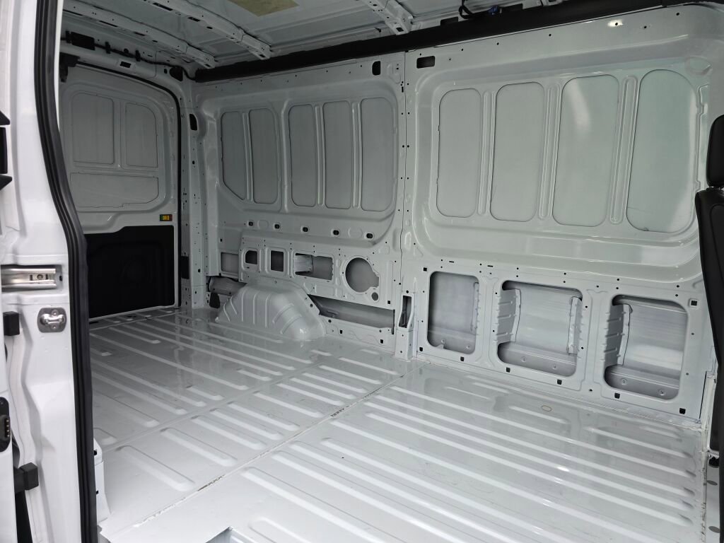New 2026 Ford Transit 250 148 Medium Roof Extended AWD image 10