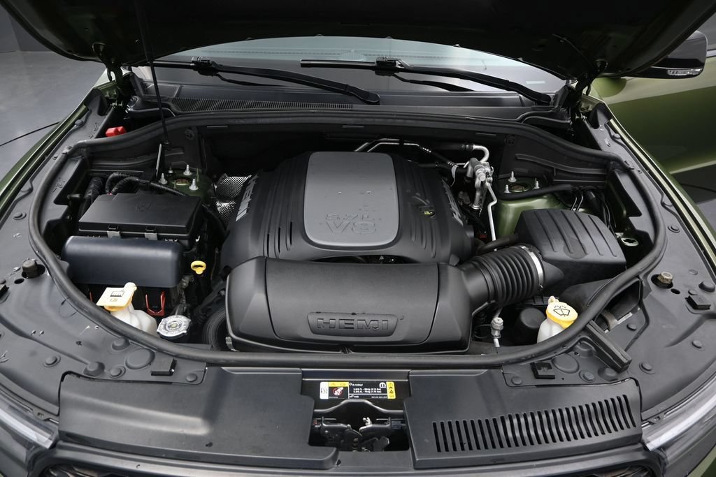 Used 2021 Dodge Durango R/T w/ Blacktop Package AWD/4WD image 20