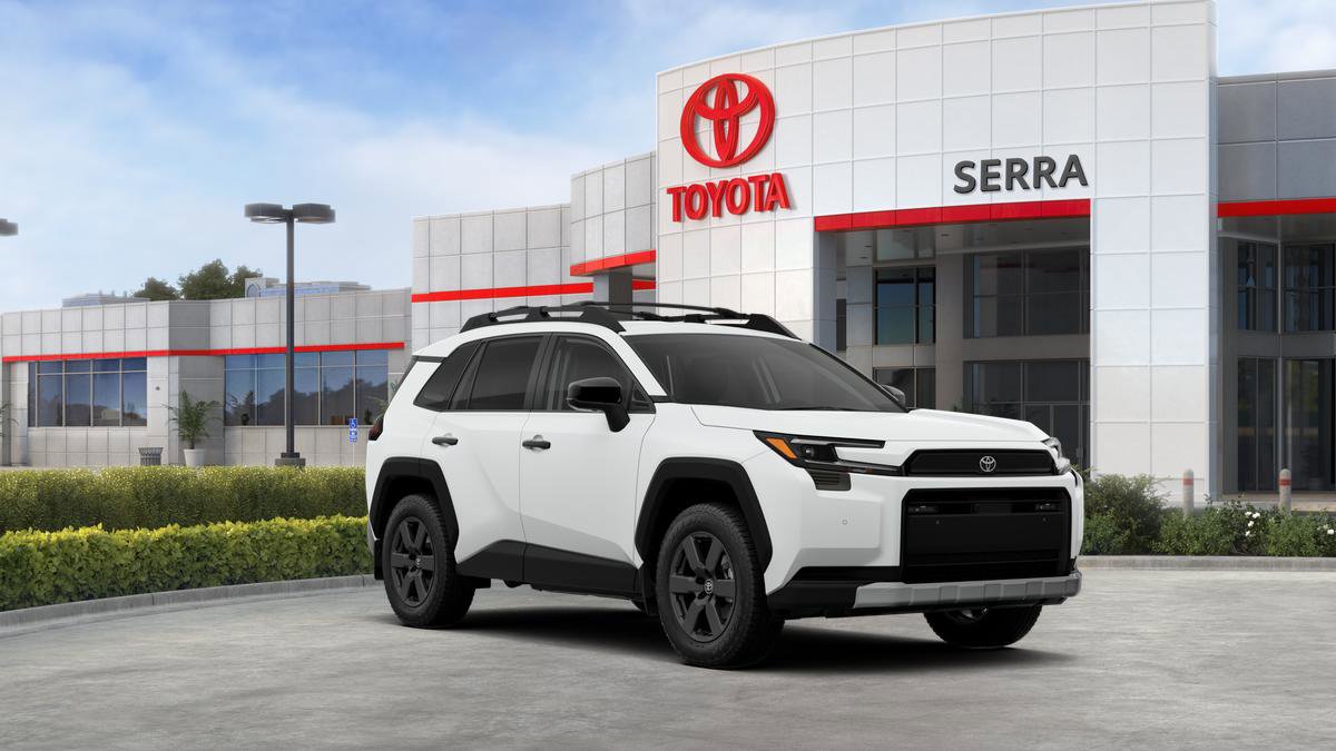 New 2026 Toyota RAV4 FWD image 30