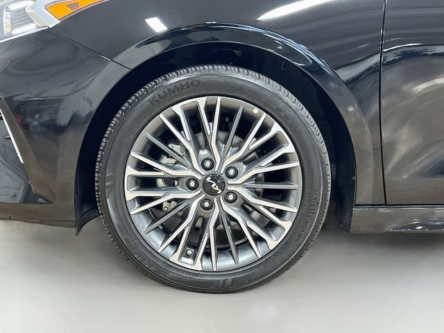 Certified 2024 Kia Forte GT-Line FWD image 29