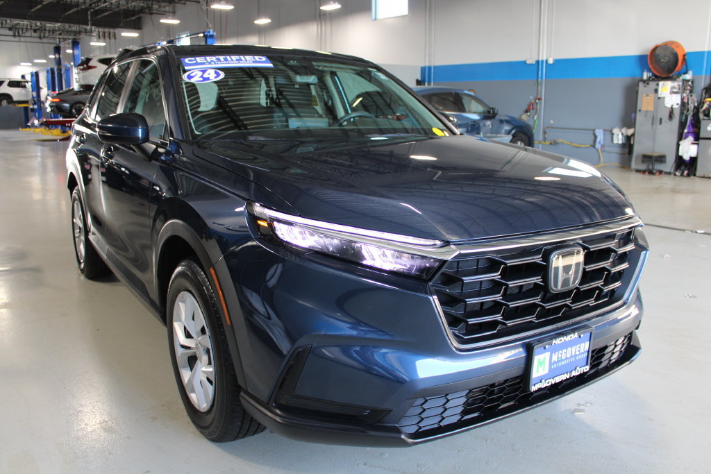 Used 2024 Honda CR-V LX image 3