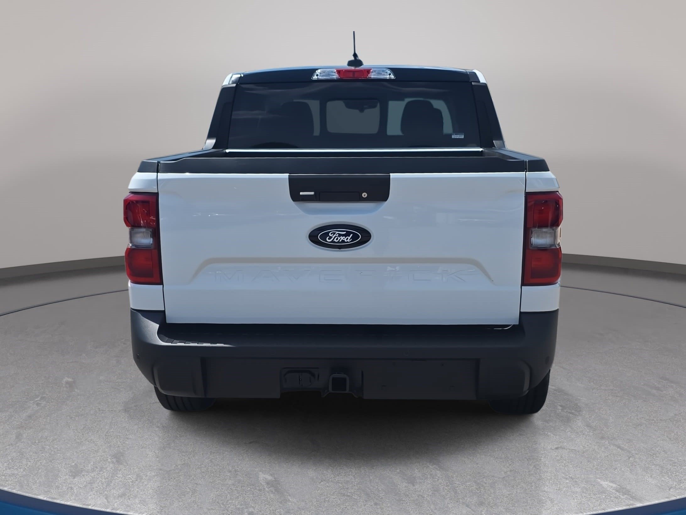 New 2026 Ford Maverick Lariat w/ Black Appearance Package AWD/4WD image 6