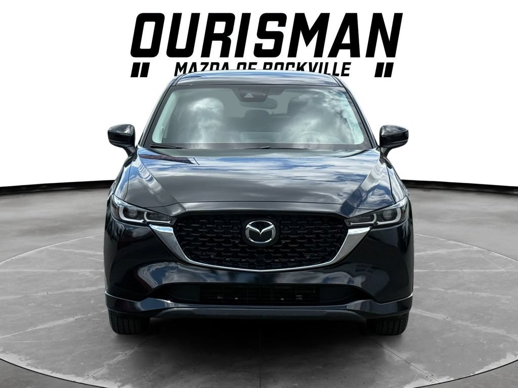Used 2025 MAZDA CX-5 AWD 2.5 S w/ Preferred Package image 8