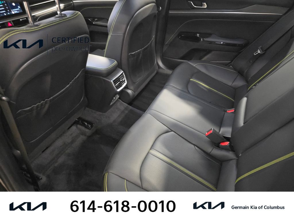 Certified 2025 Kia K5 GT w/ GT1 Package image 20