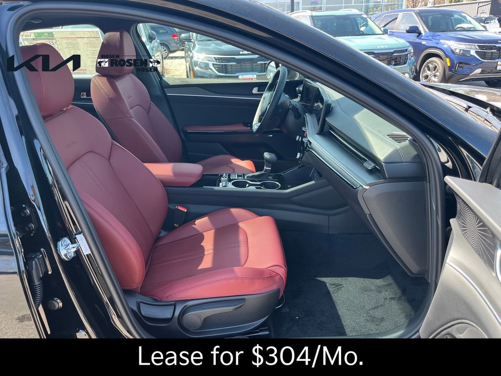 New 2026 Kia K5 GT-Line AWD/4WD image 16